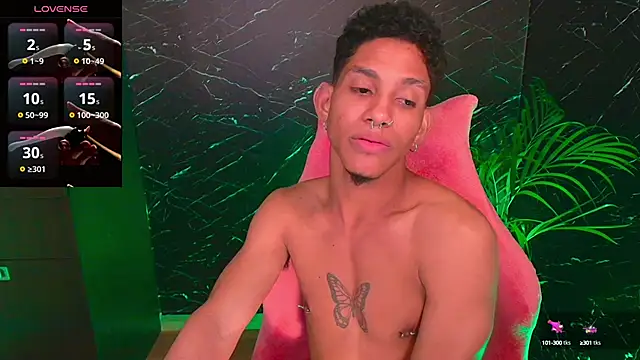 Palo santo online show from September 19, 2025, 12:02 am