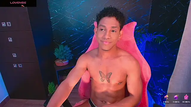 Palo santo online show from October 12, 2025, 8:57 am