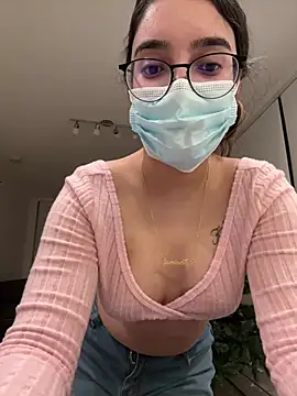 Snapshot of jAsMinE678 chatting on January 16, 2025, 8:00 am jAsMinE678 online show from January 16, 2025, 8:00 am