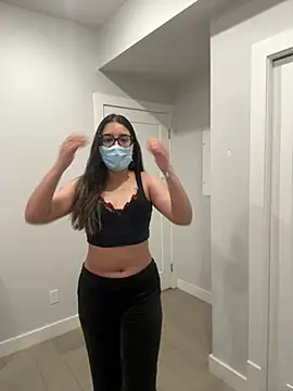 jAsMinE678 online show from April 25, 2026, 4:59 am