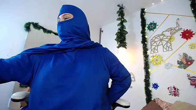 Snapshot of SalmaZaman chatting on January 3, 2025, 12:00 am SalmaZaman online show from January 3, 2025, 12:00 am