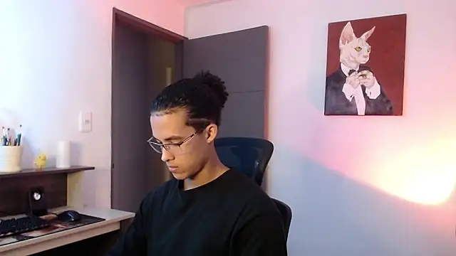 alejo x3 online show from February 14, 2025, 2:18 am