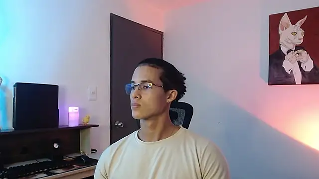 alejo x3 online show from February 27, 2025, 4:31 am