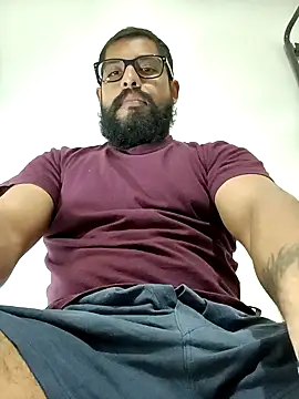 HombreS3n online show from January 30, 2025, 1:11 am