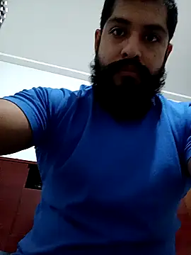 HombreS3n online show from February 1, 2025, 1:02 am