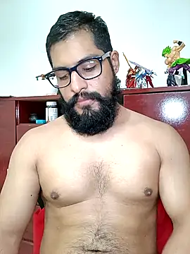 HombreS3n online show from February 2, 2025, 7:46 pm