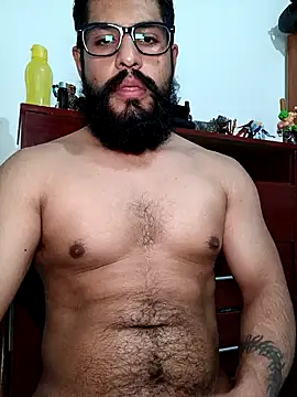 HombreS3n online show from February 12, 2025, 8:29 pm