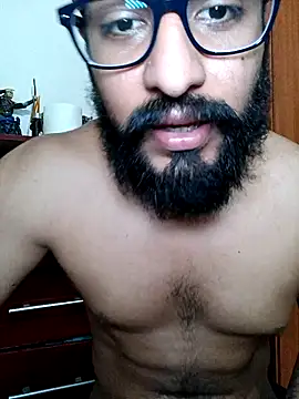 HombreS3n online show from February 19, 2025, 9:14 pm