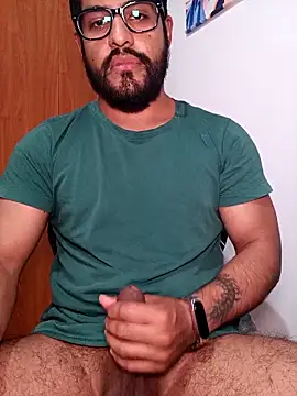 HombreS3n online show from March 1, 2025, 10:21 pm