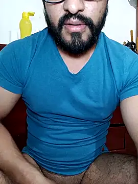 HombreS3n online show from March 22, 2025, 1:54 am