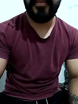 HombreS3n online show from October 21, 2025, 9:59 pm