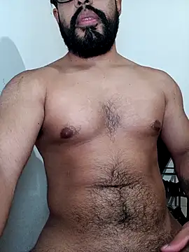 HombreS3n online show from October 25, 2025, 1:02 am