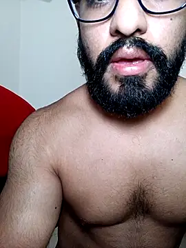 HombreS3n online show from November 6, 2025, 2:01 am