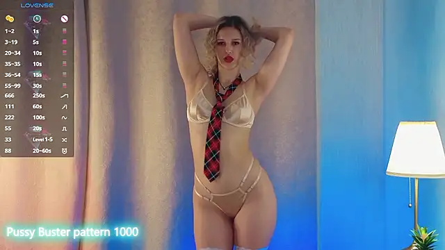 KimberliDean online show from December 9, 2024, 4:12 am