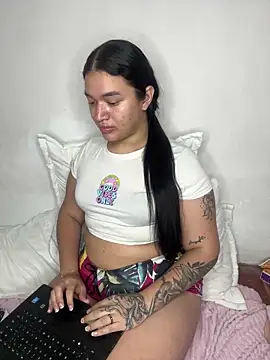 Snapshot of GemaGranadoss chatting on March 2, 2025, 5:54 am GemaGranadoss online show from March 2, 2025, 5:54 am