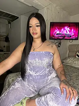 Snapshot of GemaGranadoss chatting on October 16, 2025, 3:51 am GemaGranadoss online show from October 16, 2025, 3:51 am