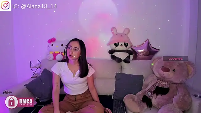 Alana Pherson online show from September 28, 2025, 1:33 am