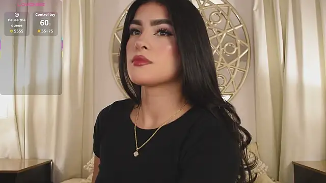 Antonellaparis  online show from September 14, 2025, 2:54 am