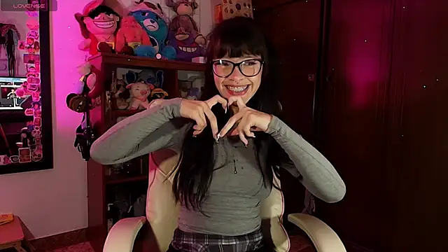 Marceline 0 online show from July 23, 2026, 10:51 pm