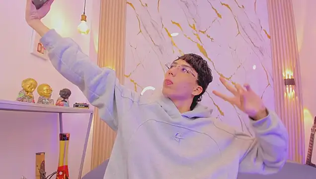 Nikolay Gregori online show from March 5, 2026, 4:08 am