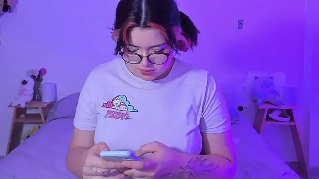 Gaby Danna online show from February 20, 2025, 12:30 am