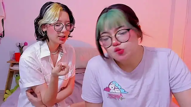 Gaby Danna online show from March 22, 2025, 2:59 am