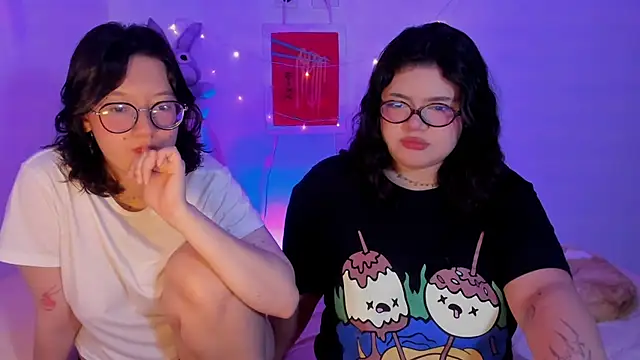 Gaby Danna online show from February 25, 2026, 12:20 am