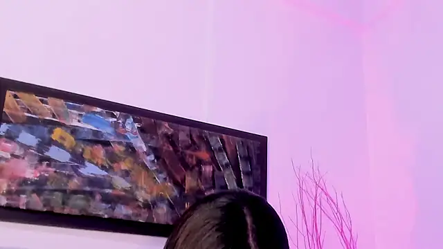 Snapshot of SiennaVidaal chatting on January 17, 2025, 6:12 pm SiennaVidaal online show from January 17, 2025, 6:12 pm