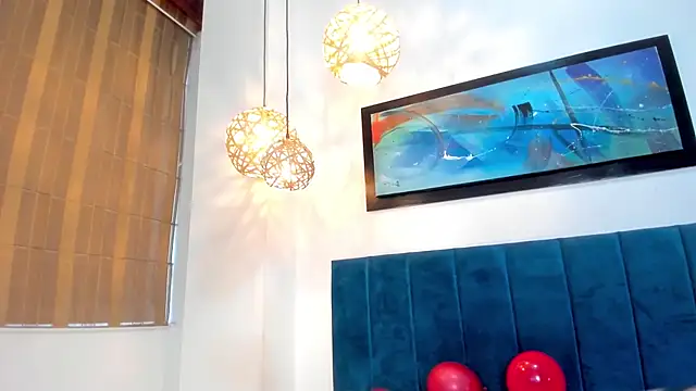 Snapshot of SiennaVidaal chatting on February 14, 2025, 9:10 pm SiennaVidaal online show from February 14, 2025, 9:10 pm