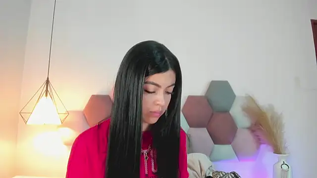 Snapshot of SiennaVidaal chatting on February 28, 2025, 6:09 pm SiennaVidaal online show from February 28, 2025, 6:09 pm