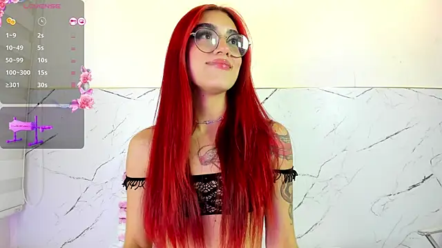 cherrywelll online show from January 4, 2025, 4:33 am