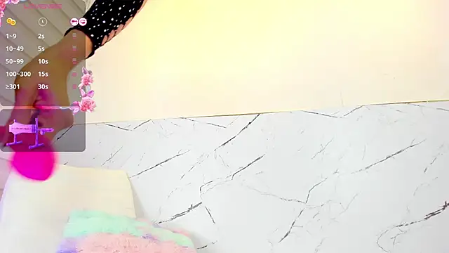 cherrywelll online show from January 21, 2025, 8:30 am