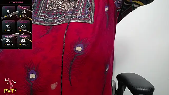 kalpanaaishaa online show from February 13, 2026, 11:39 am