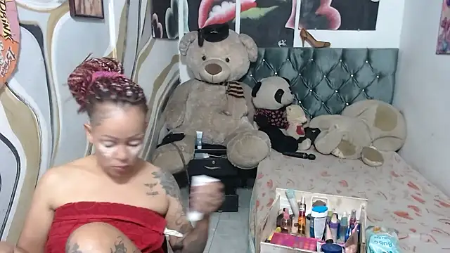 manzanahot9 online show from July 28, 2026, 6:42 pm