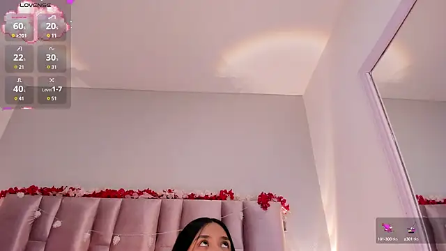 NikyBrookss online show from March 20, 2025, 3:14 pm