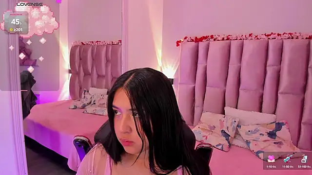 NikyBrookss online show from September 28, 2025, 11:59 am