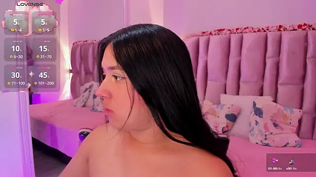 NikyBrookss online show from October 10, 2025, 11:42 am