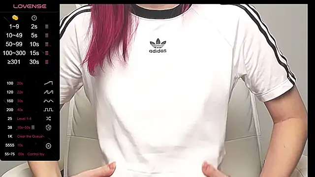 RRUUBBYYY online show from February 15, 2025, 8:54 am