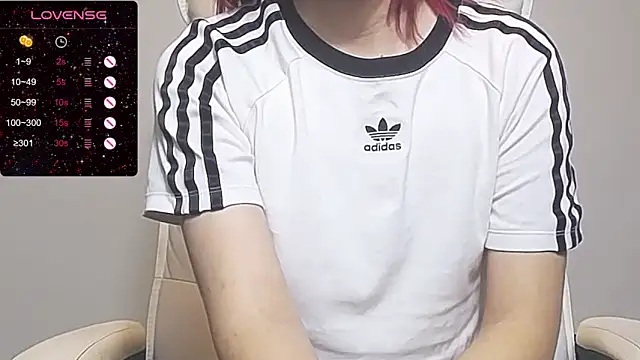 RRUUBBYYY online show from November 29, 2025, 7:50 pm