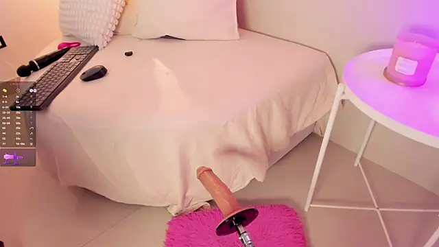 roxannegomez online show from September 26, 2025, 3:49 pm