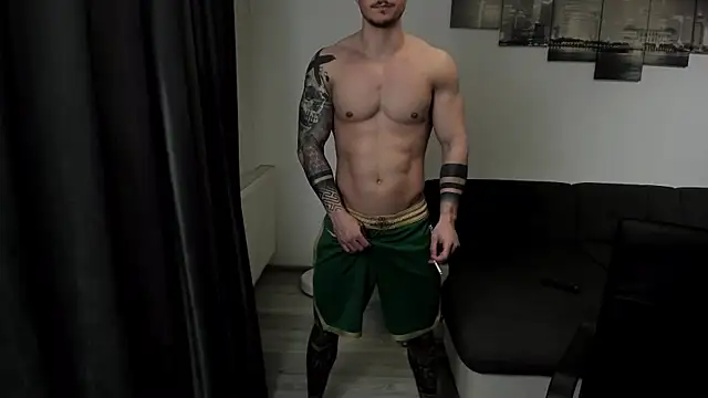 Richarddarell1 online show from February 22, 2026, 6:35 am