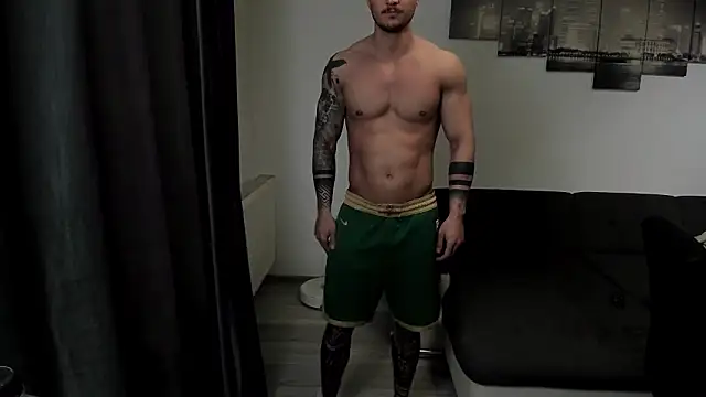 Richarddarell1 online show from March 16, 2026, 6:39 am