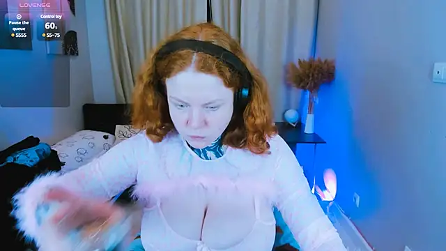 Cassie xKiss online show from March 18, 2025, 8:26 pm