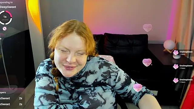 Snapshot of Cassie_xKiss chatting on June 11, 2026, 12:32 am Cassie xKiss online show from June 11, 2026, 12:32 am