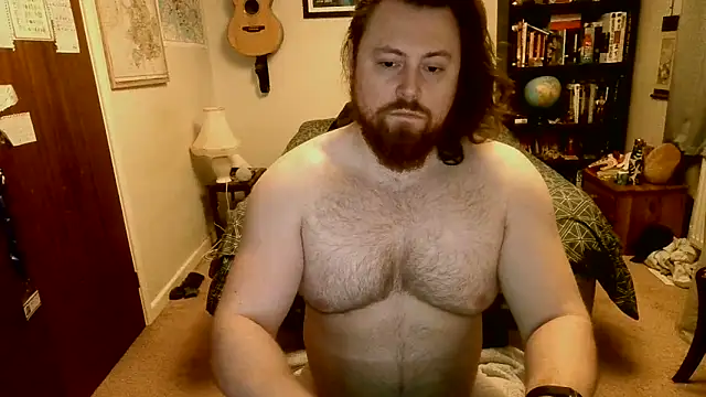 Hairy Guy30 online show from January 12, 2025, 6:05 pm