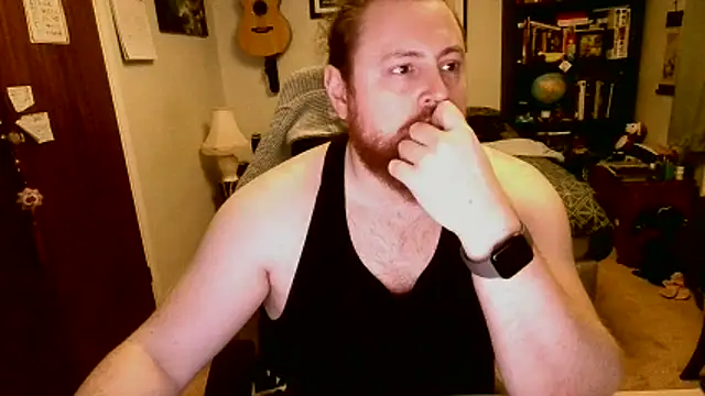 Hairy Guy30 online show from March 13, 2026, 9:54 pm