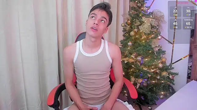 Gerony  online show from December 17, 2024, 4:45 am