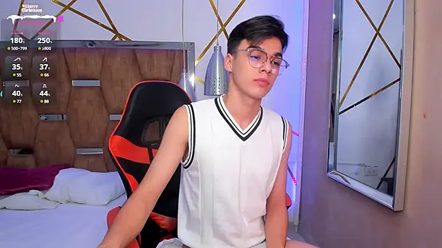 Gerony  online show from December 26, 2024, 9:55 am