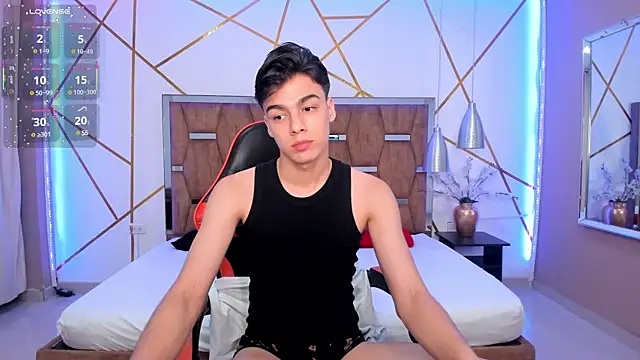 Gerony  online show from January 28, 2025, 4:50 am