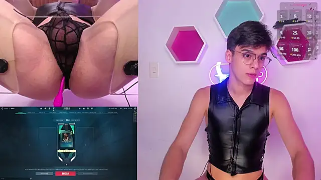 Gerony  online show from November 21, 2025, 5:50 am